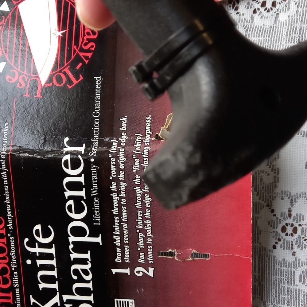 Firestone knife sharpener - Picture 4 of 7
